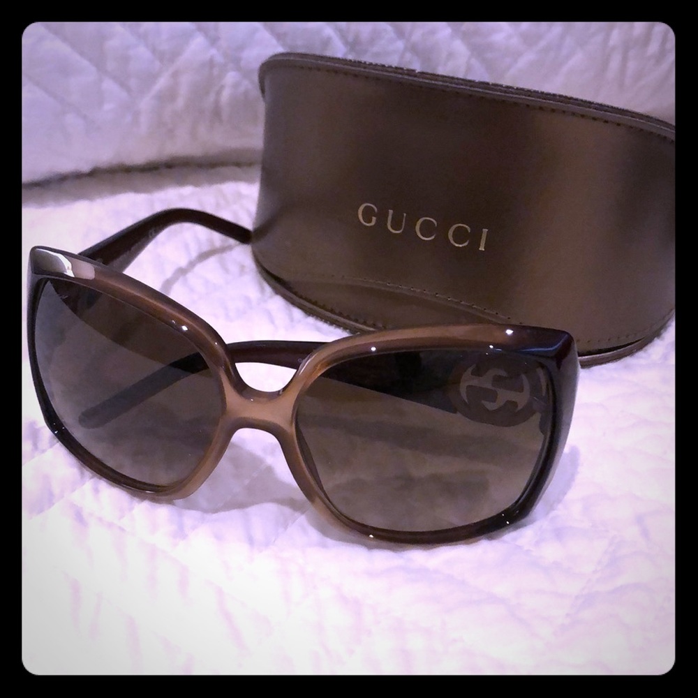 Gucci sunglasses